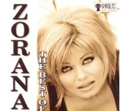 ZORANA - The Best of (CD)